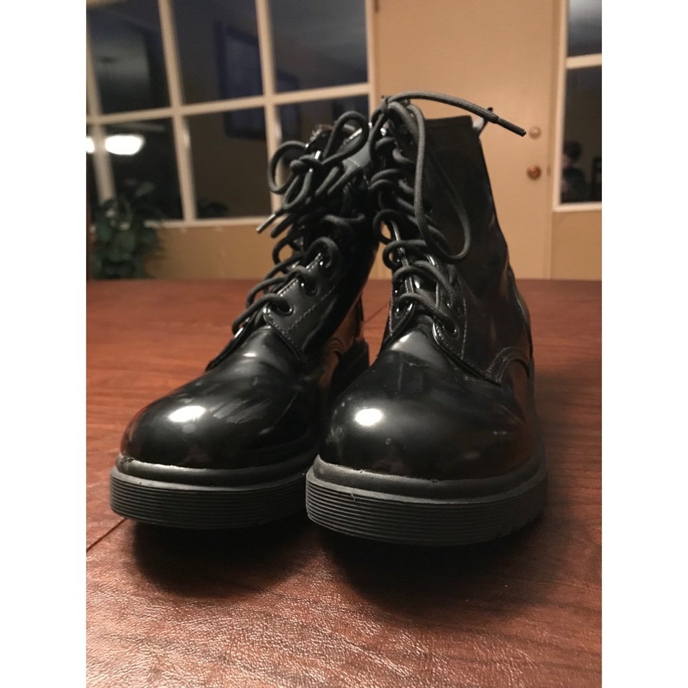 Combat Boots